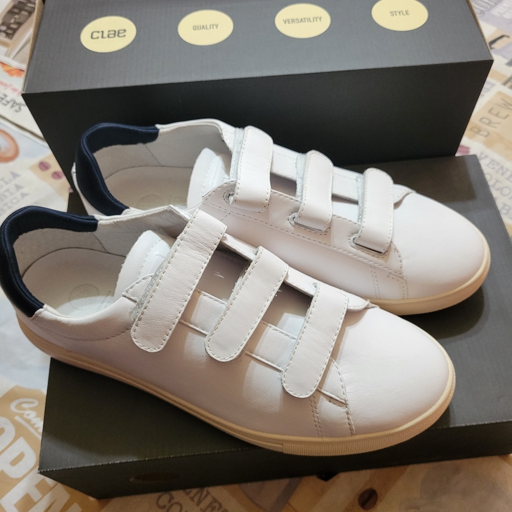 Clae Bradley Velcro Shoes